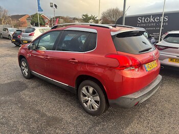 Used Peugeot 2008 2015 for sale - 77214821: Photo