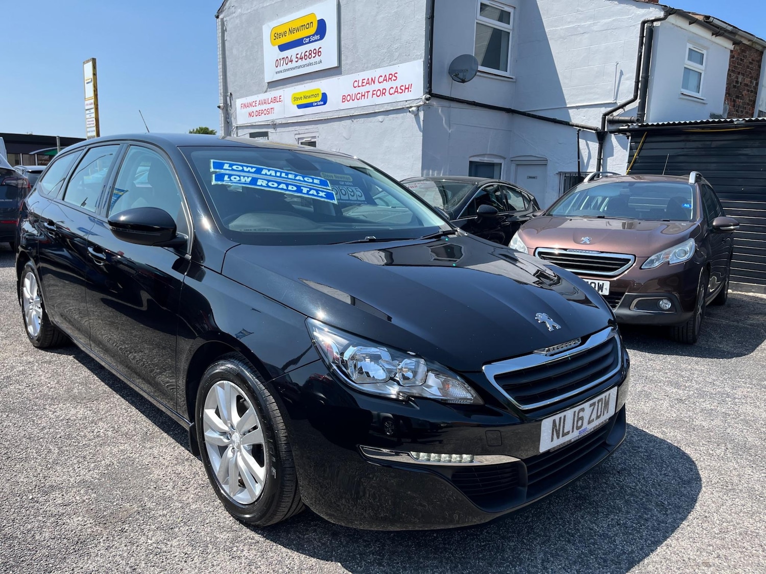 Used Peugeot 308 SW 2016 for sale - 76283474: Photo 1