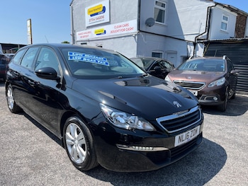 2016 (16) - 1.6 BlueHDi Active Euro 6 (s/s) 5dr