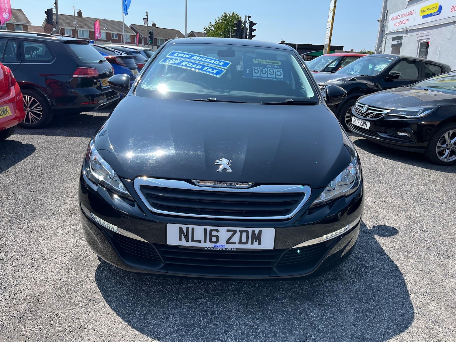 Used Peugeot 308 SW 2016 for sale - 76283474: Photo 2