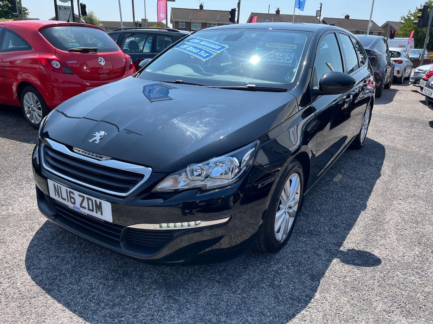 Used Peugeot 308 SW 2016 for sale - 76283474: Photo 3