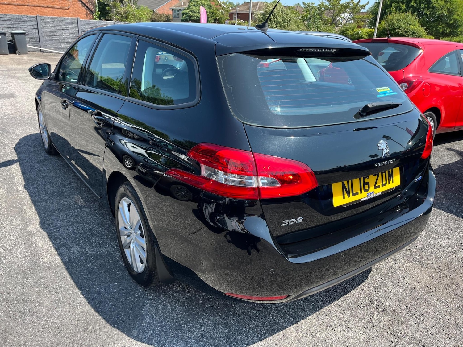 Used Peugeot 308 SW 2016 for sale - 76283474: Photo 5