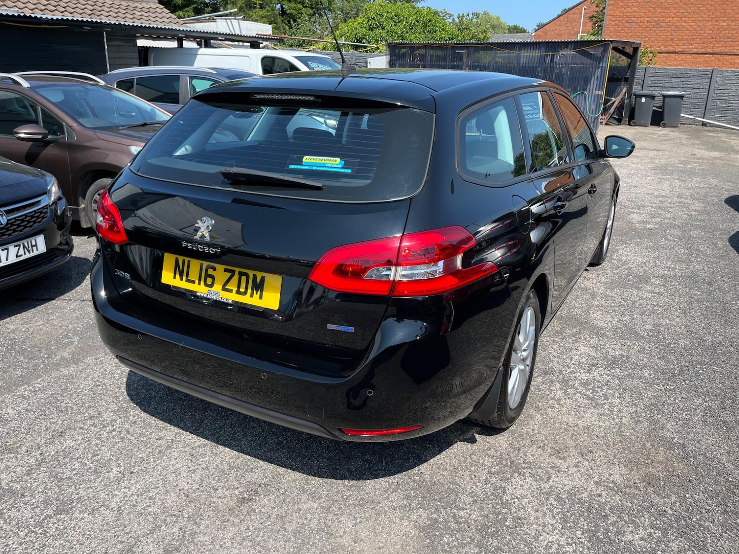 Used Peugeot 308 SW 2016 for sale - 76283474: Photo 7