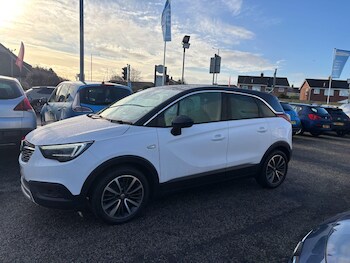 Used Vauxhall Crossland X 2020 for sale - 77162751: Photo