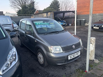 Fiat Panda feature image