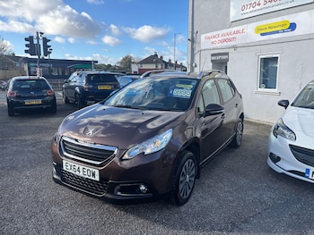 Used Peugeot 2008 2014 for sale - 76377916: Photo