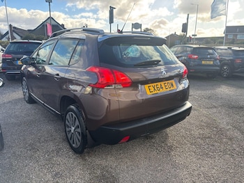Used Peugeot 2008 2014 for sale - 76377916: Photo