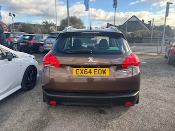 Used Peugeot 2008 2014 for sale - 76377916: Photo