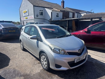 Used Toyota Vitz 2011 for sale - 78375892: Photo