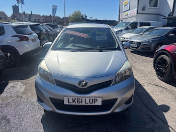 Used Toyota Vitz 2011 for sale - 78375892: Photo