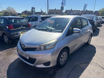 Used Toyota Vitz 2011 for sale - 78375892: Photo