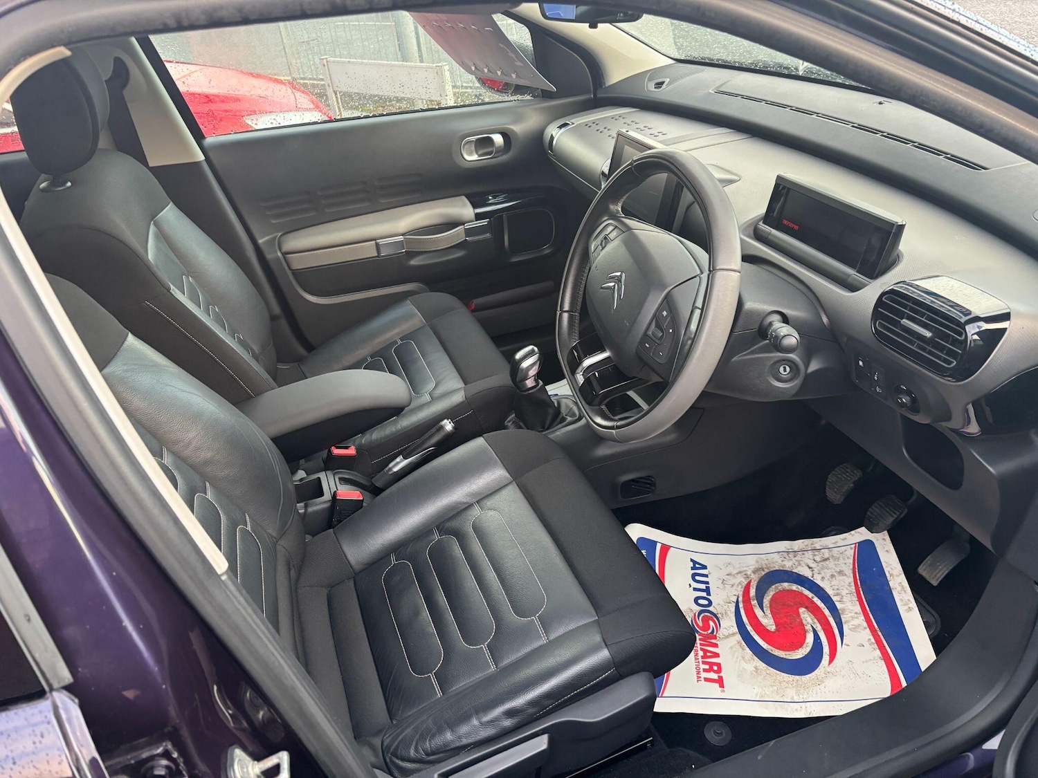 Used Citroen C4 Cactus 2016 for sale - 77131659: Photo 10