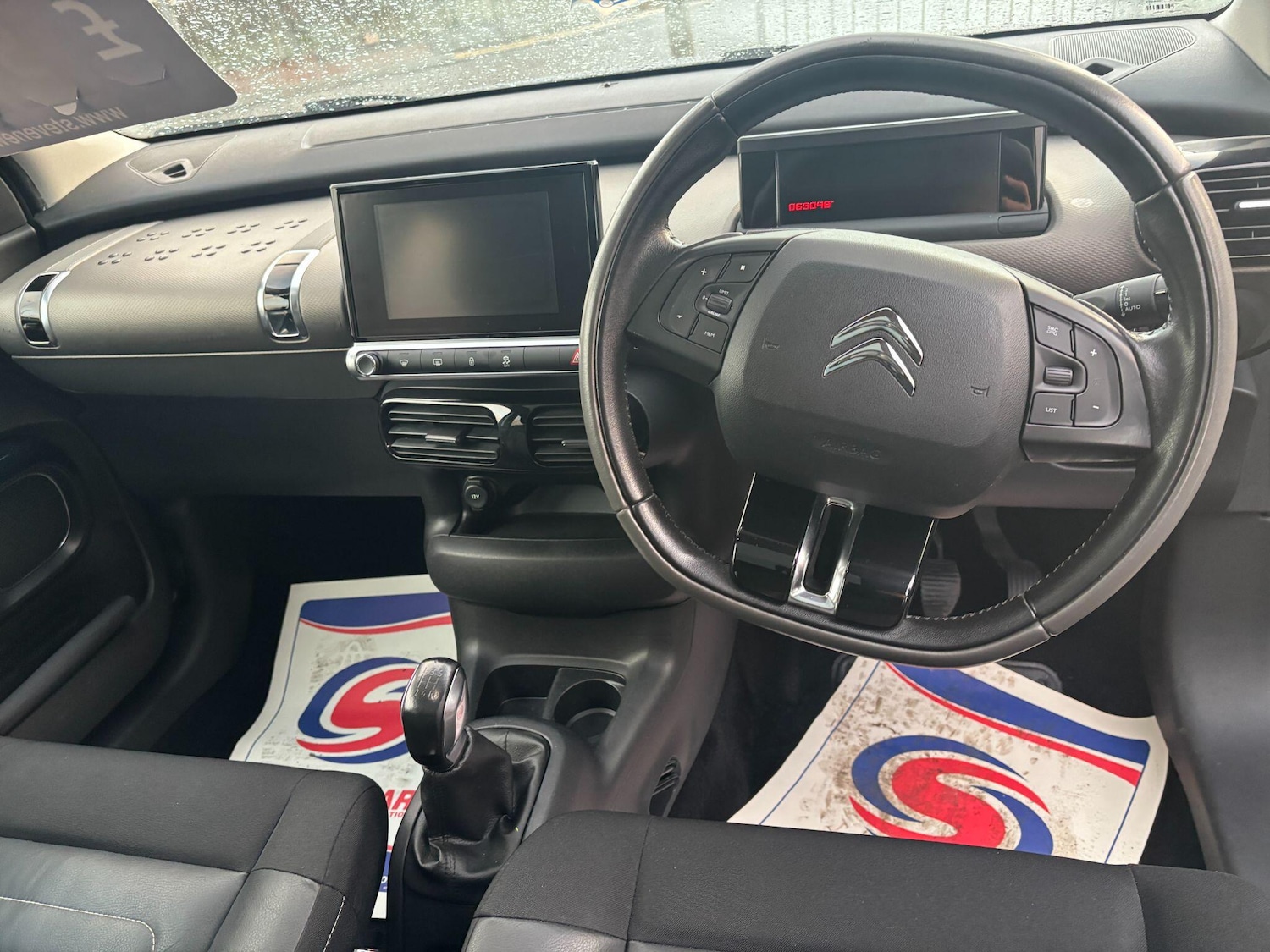 Used Citroen C4 Cactus 2016 for sale - 77131659: Photo 11