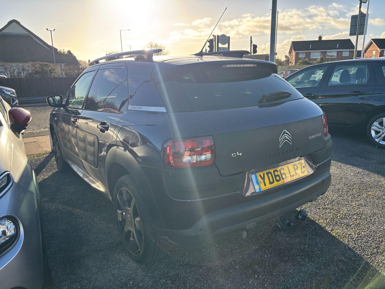 Used Citroen C4 Cactus 2016 for sale - 77131659: Photo 5