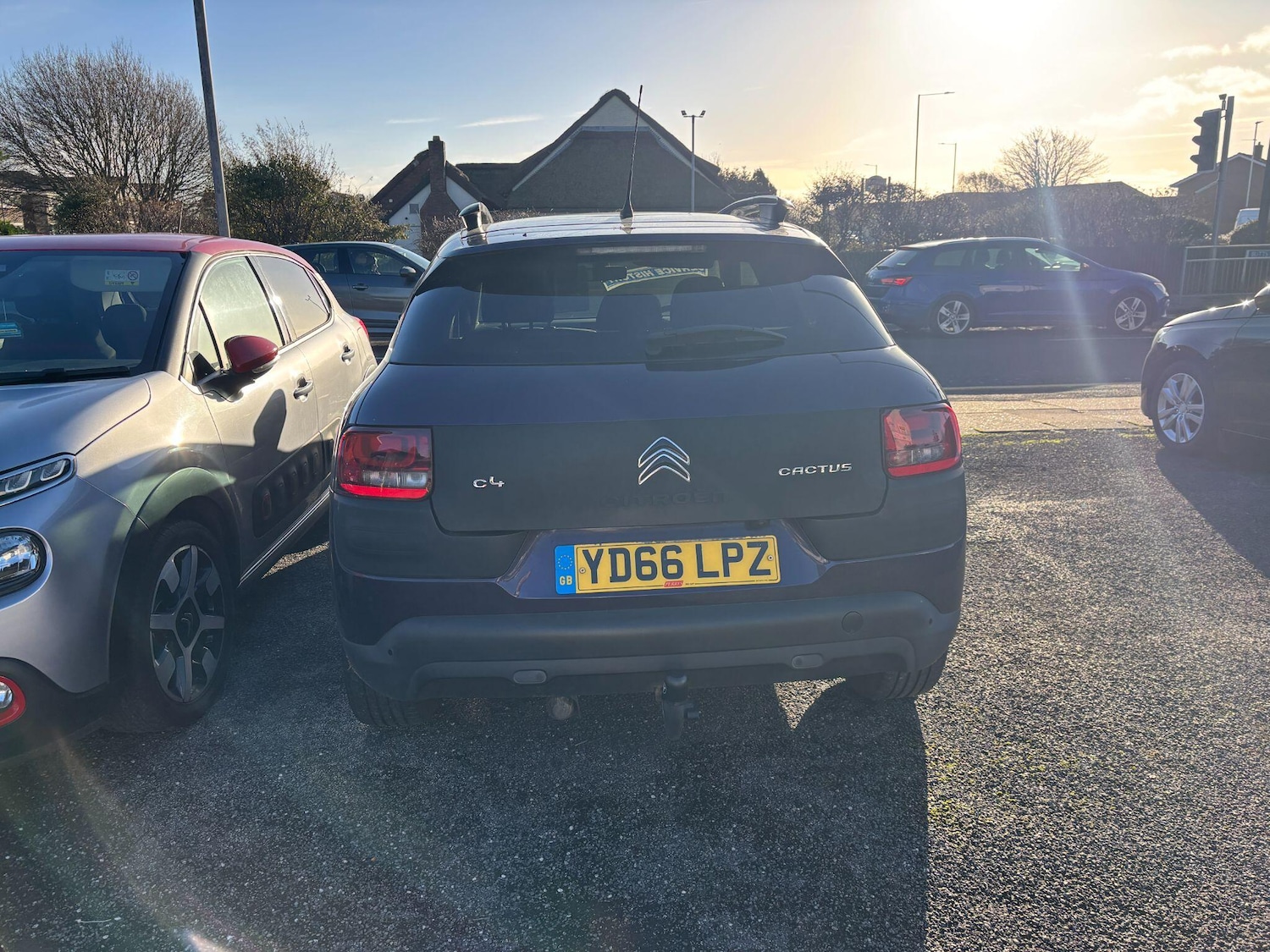 Used Citroen C4 Cactus 2016 for sale - 77131659: Photo 6