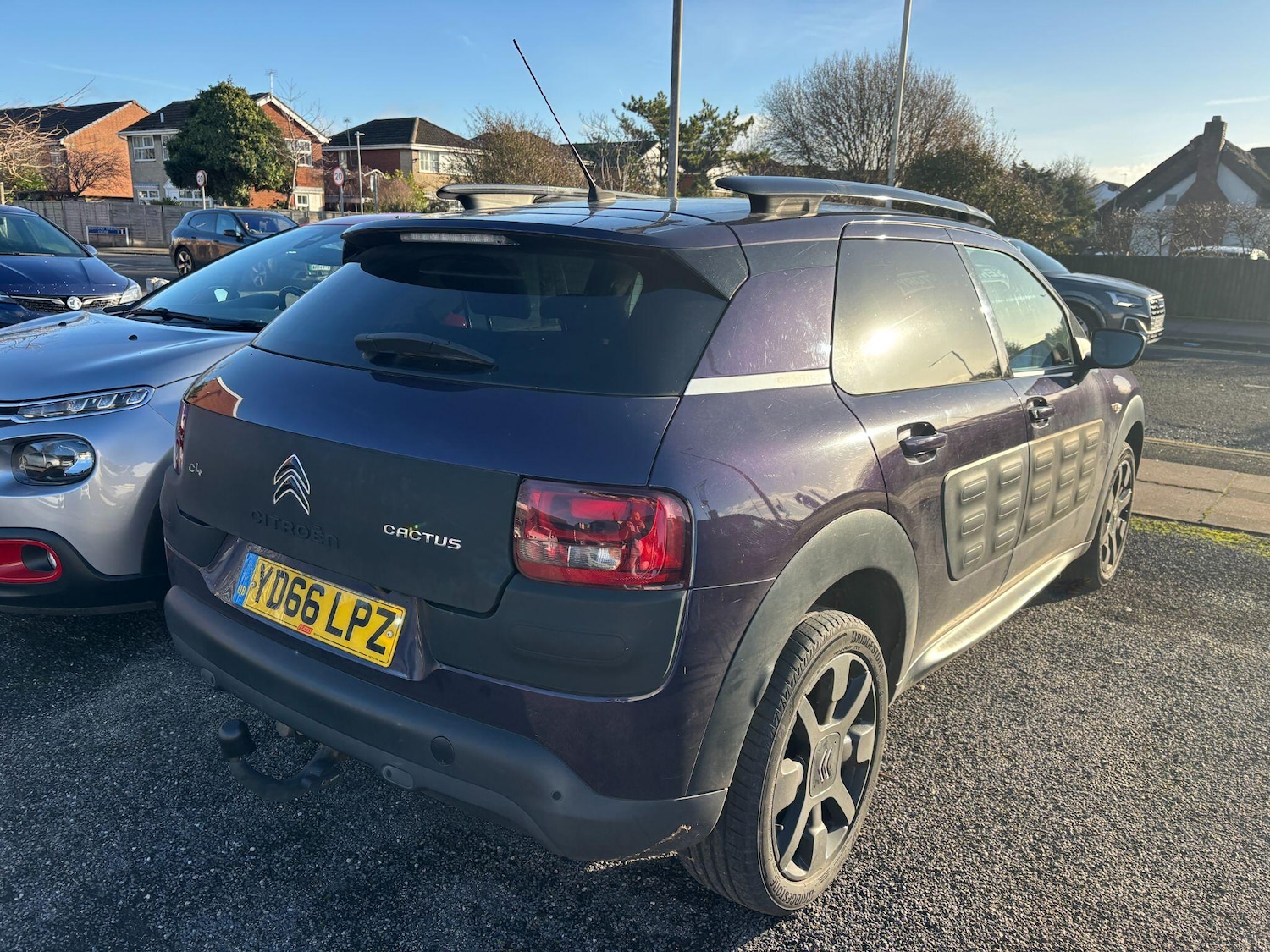 Used Citroen C4 Cactus 2016 for sale - 77131659: Photo 7