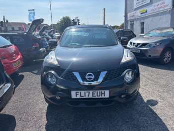 Used Nissan Juke 2017 for sale - 74921185: Photo
