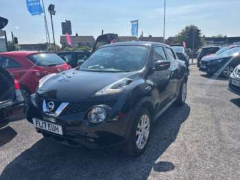 Used Nissan Juke 2017 for sale - 74921185: Photo