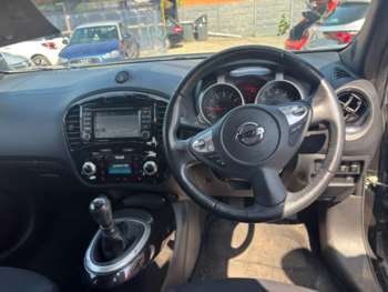 Used Nissan Juke 2017 for sale - 74921185: Photo