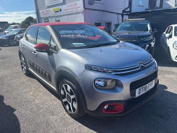 Used Citroen C3 2018 for sale - 75506829: Photo