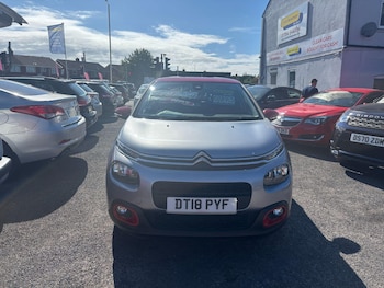 Used Citroen C3 2018 for sale - 75506829: Photo
