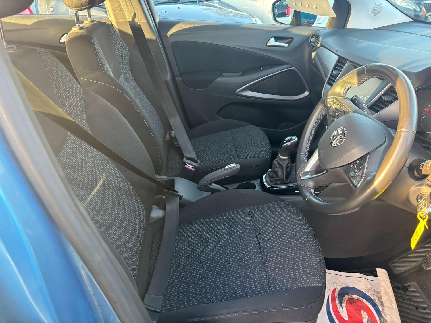 Used Vauxhall Crossland X 2019 for sale - 77586188: Photo 11