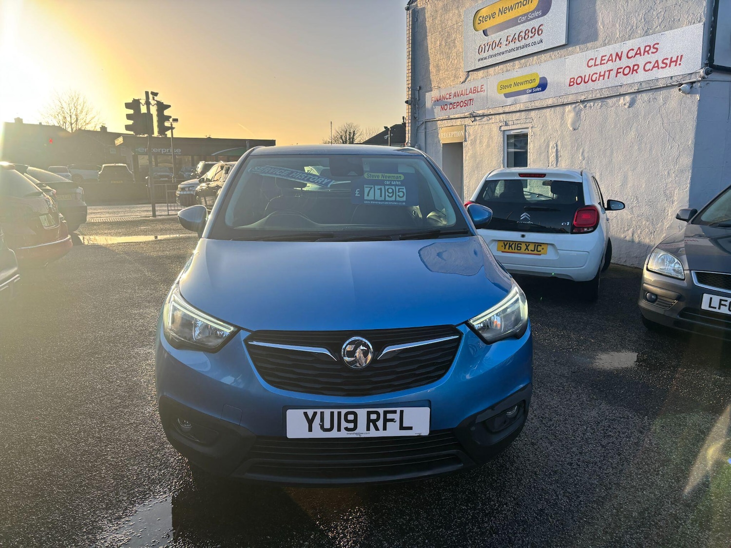 Used Vauxhall Crossland X 2019 for sale - 77586188: Photo 2