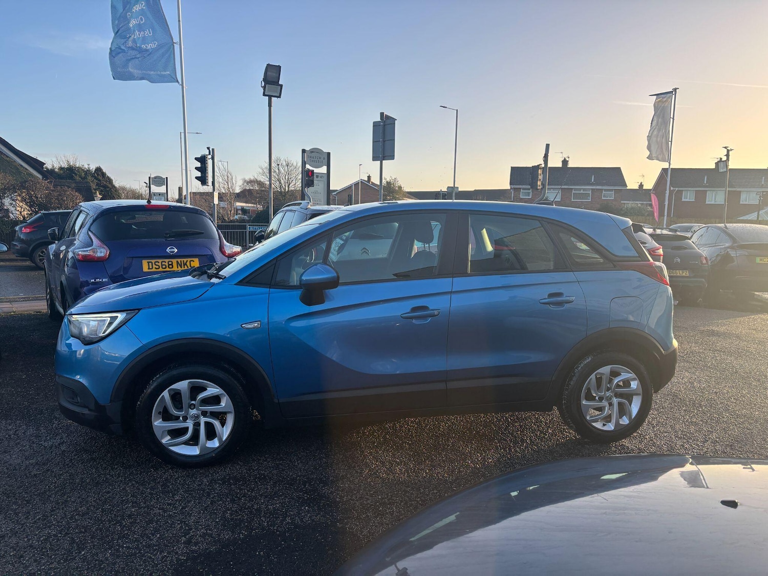 Used Vauxhall Crossland X 2019 for sale - 77586188: Photo 4