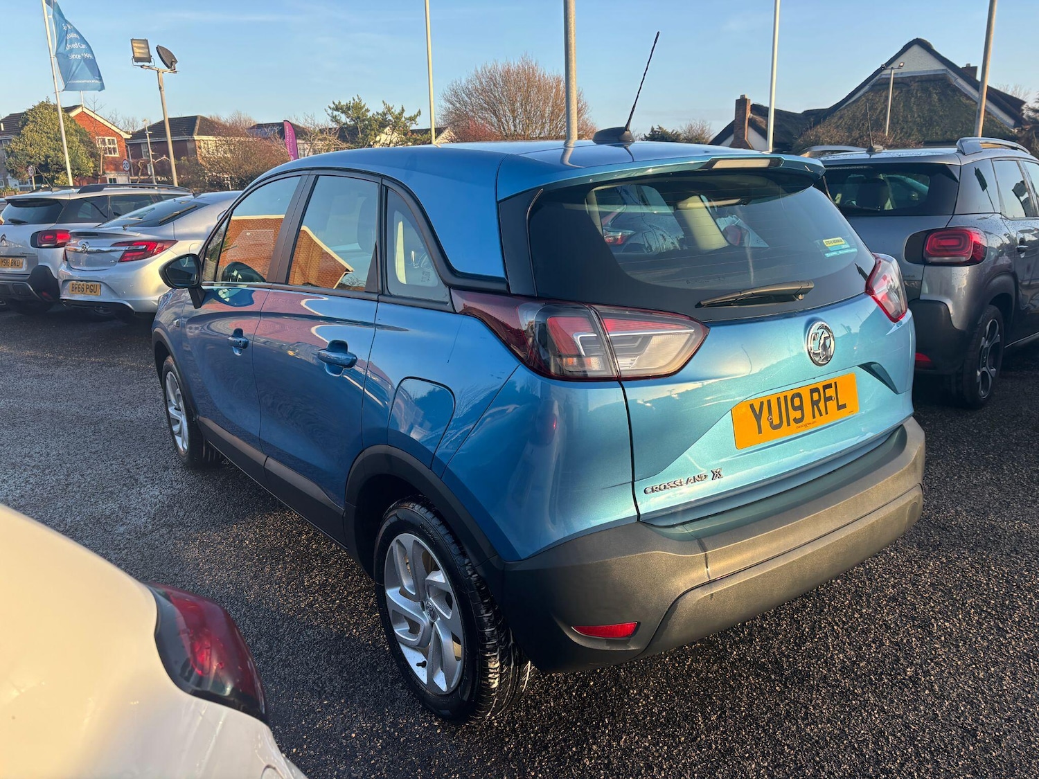 Used Vauxhall Crossland X 2019 for sale - 77586188: Photo 5