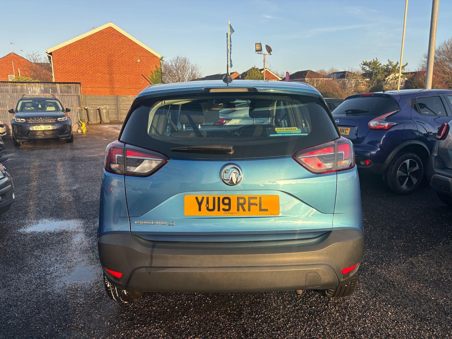 Used Vauxhall Crossland X 2019 for sale - 77586188: Photo 6