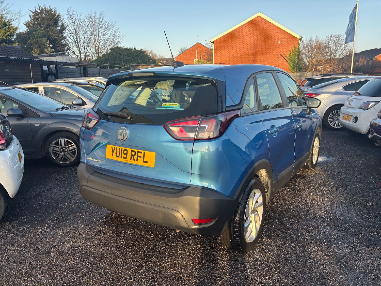Used Vauxhall Crossland X 2019 for sale - 77586188: Photo 7