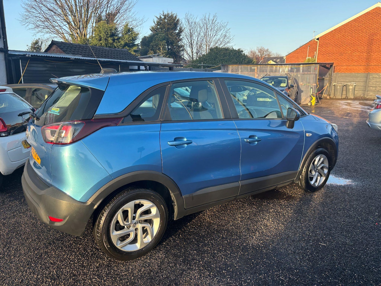 Used Vauxhall Crossland X 2019 for sale - 77586188: Photo 8