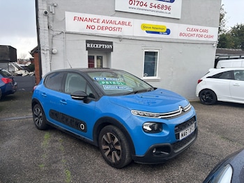 2017 (67) - 1.2 PureTech Flair Euro 6 5dr