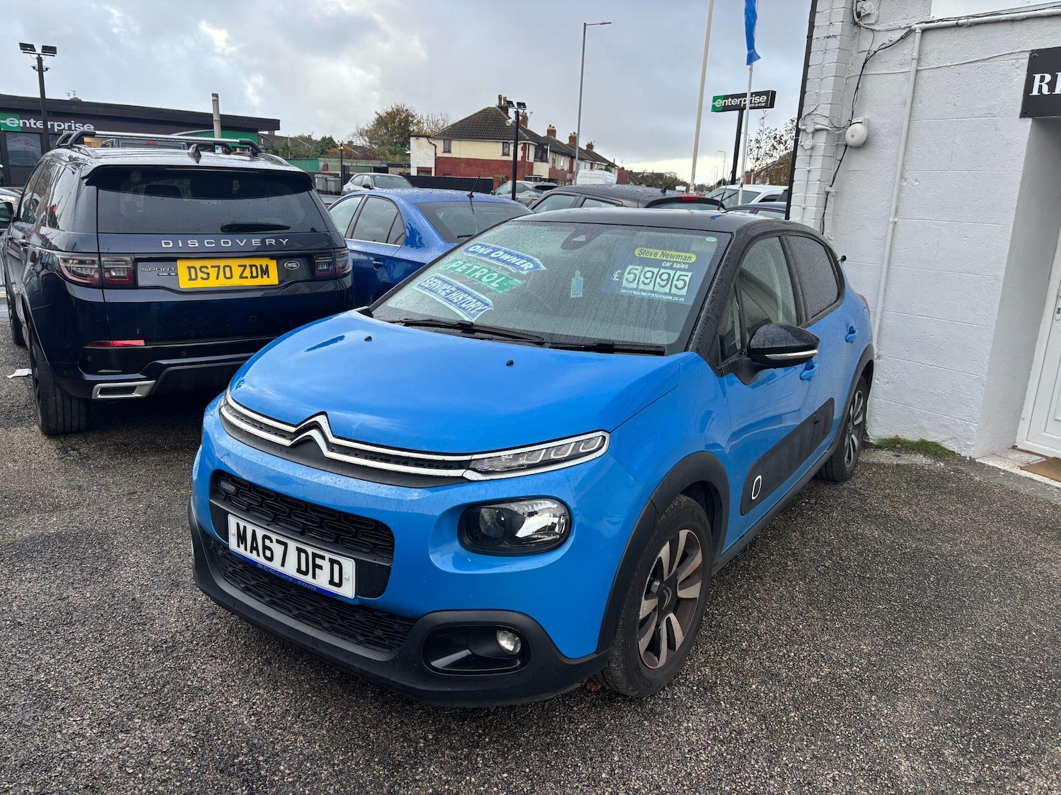 Used Citroen C3 2017 for sale - 76360507: Photo 2