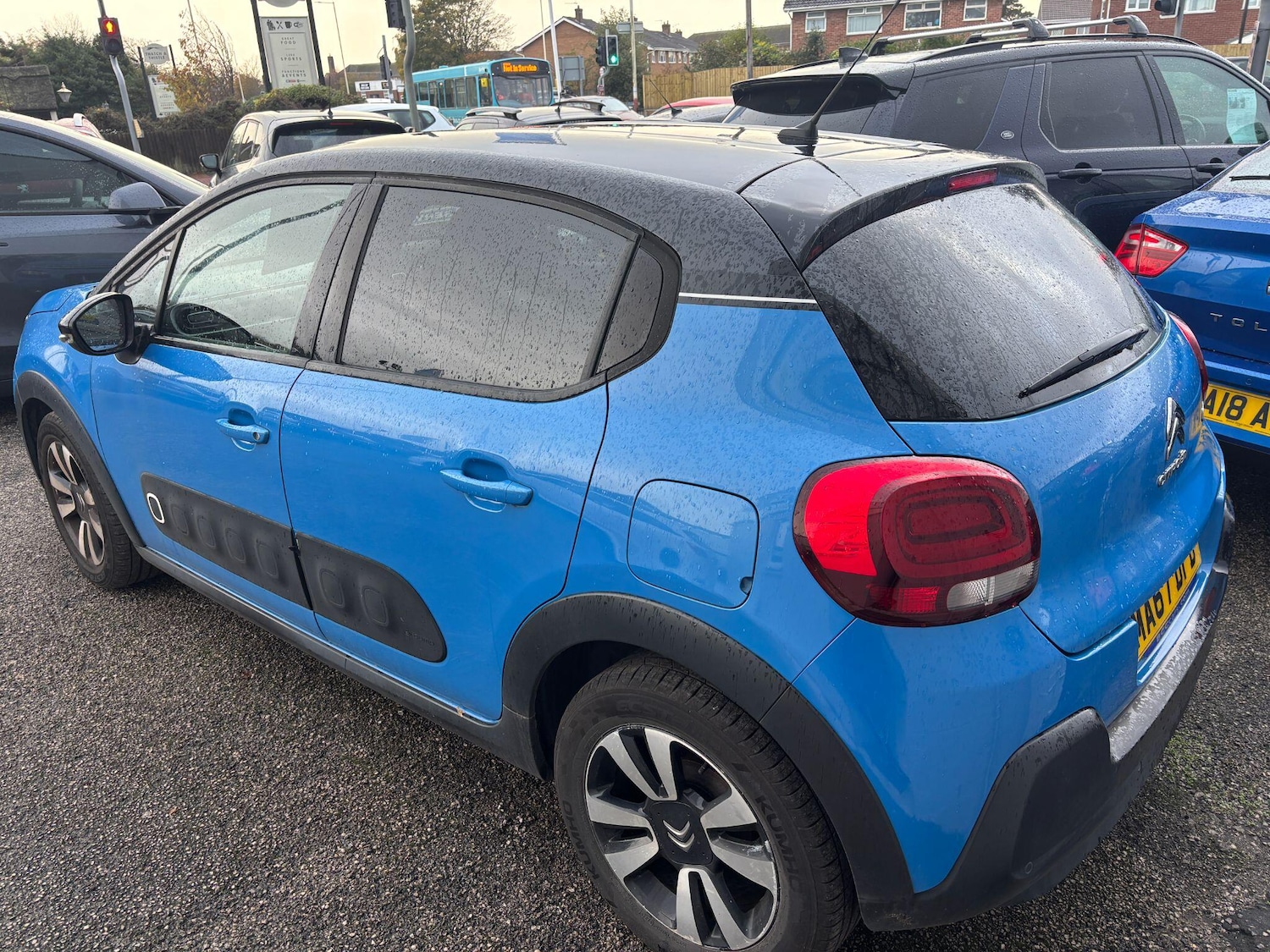 Used Citroen C3 2017 for sale - 76360507: Photo 3