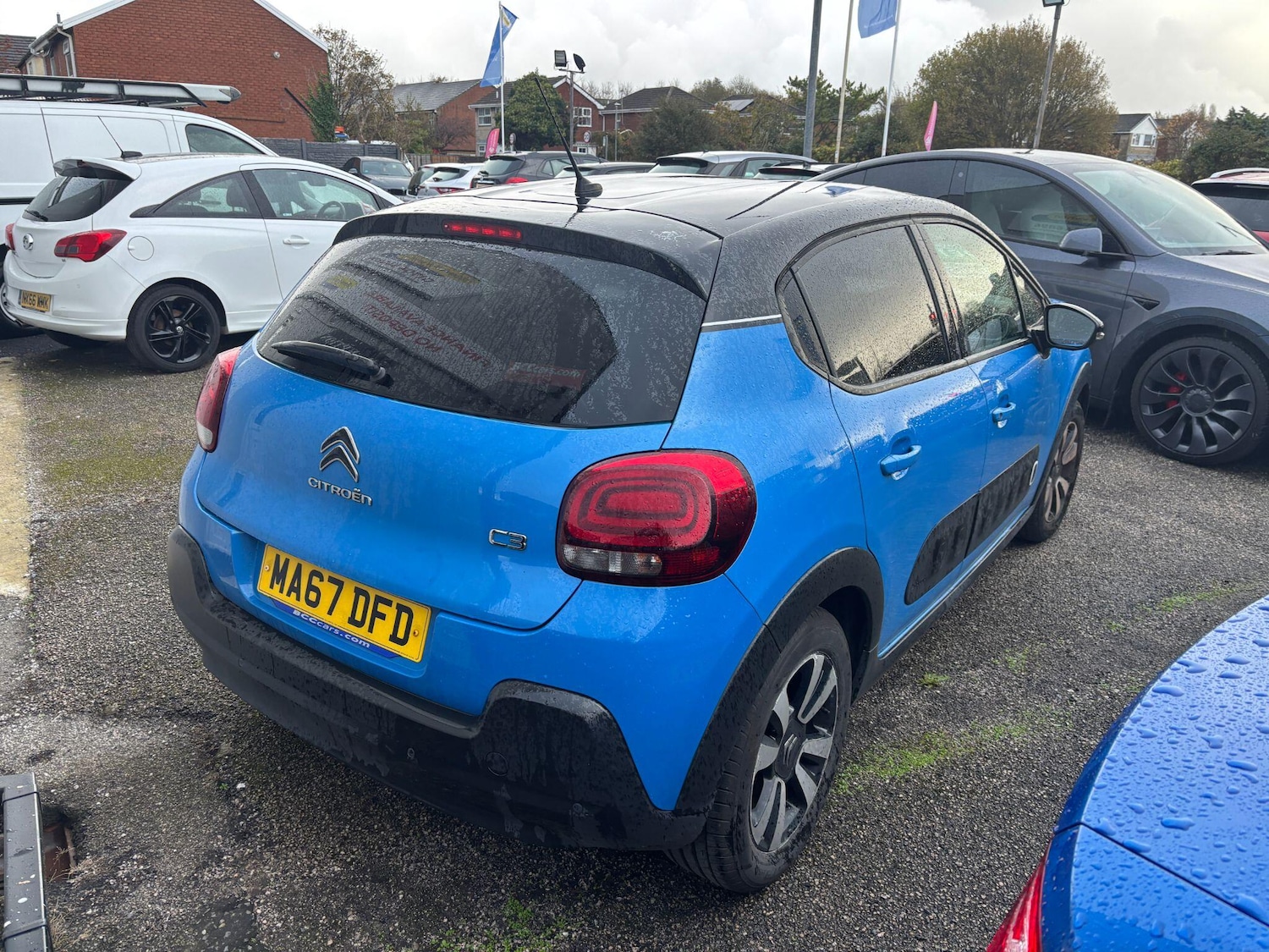 Used Citroen C3 2017 for sale - 76360507: Photo 4