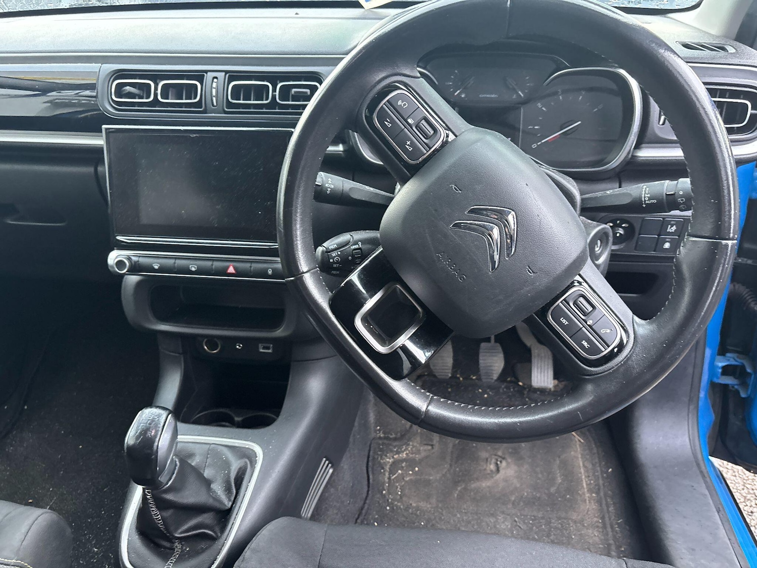 Used Citroen C3 2017 for sale - 76360507: Photo 6