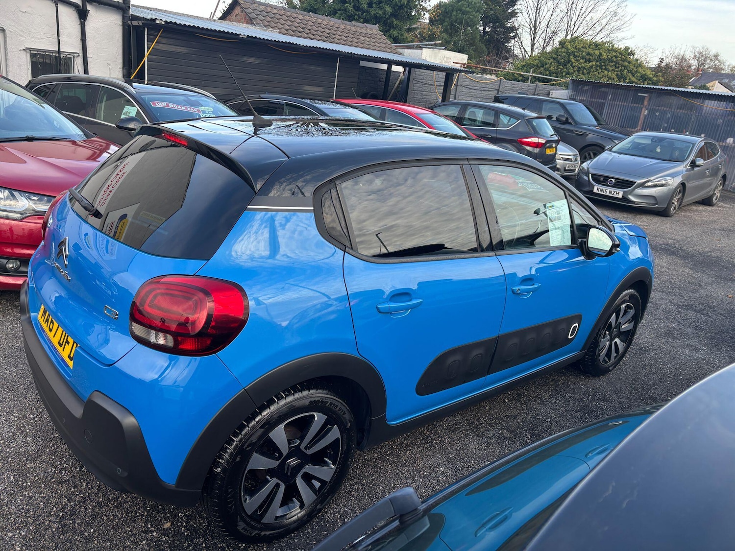 Used Citroen C3 2017 for sale - 76360507: Photo 8