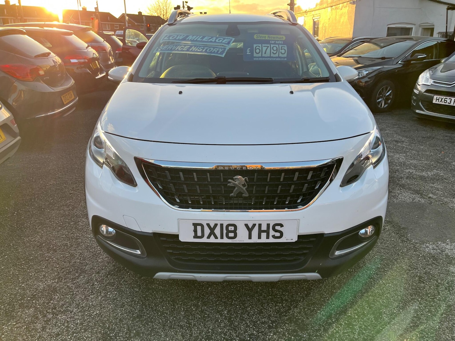 Used Peugeot 2008 2018 for sale - 76573648: Photo 2