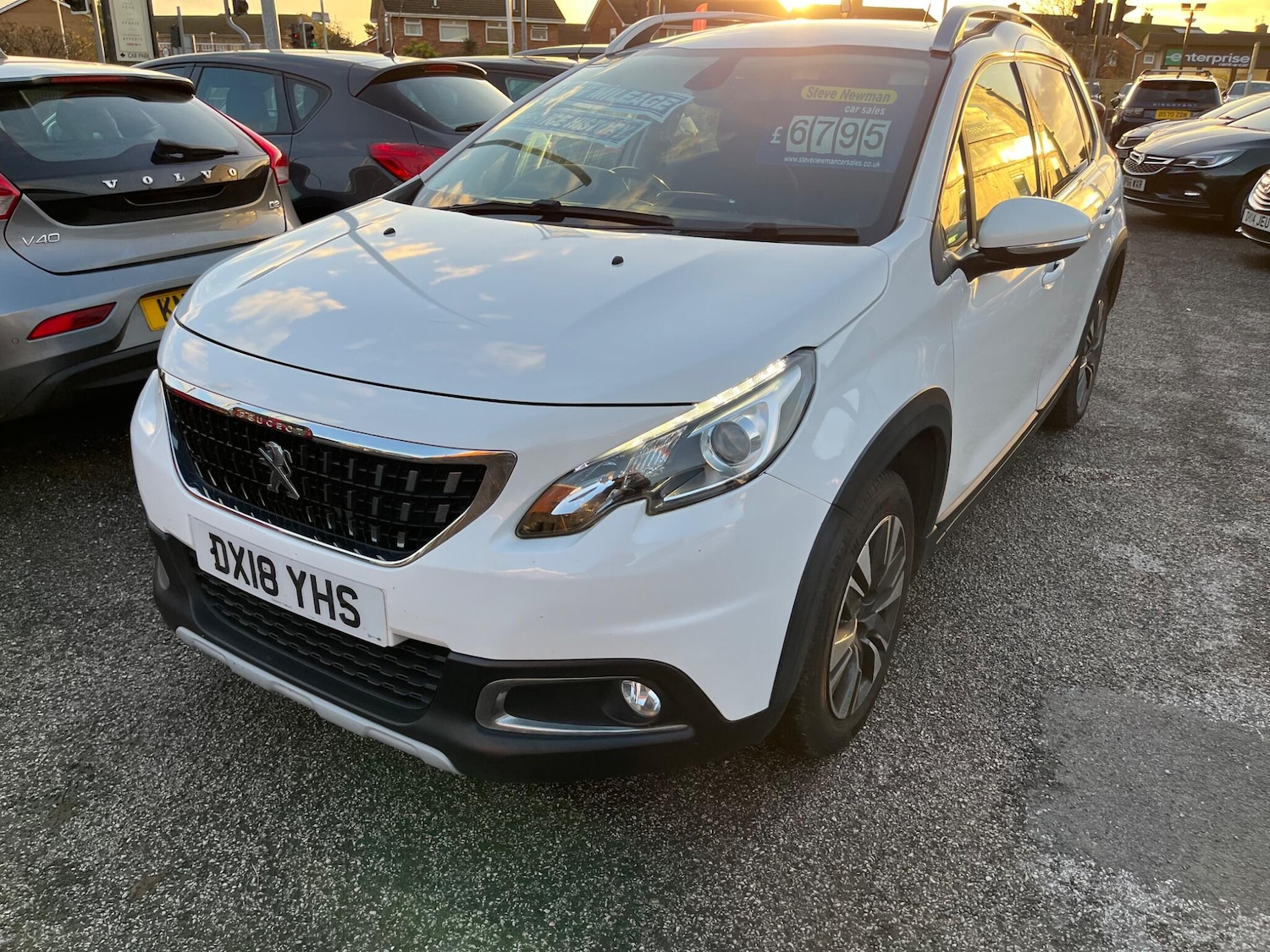 Used Peugeot 2008 2018 for sale - 76573648: Photo 3
