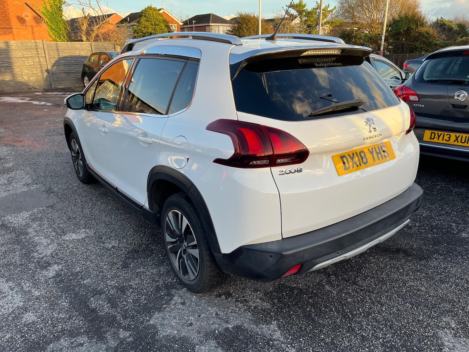 Used Peugeot 2008 2018 for sale - 76573648: Photo 4
