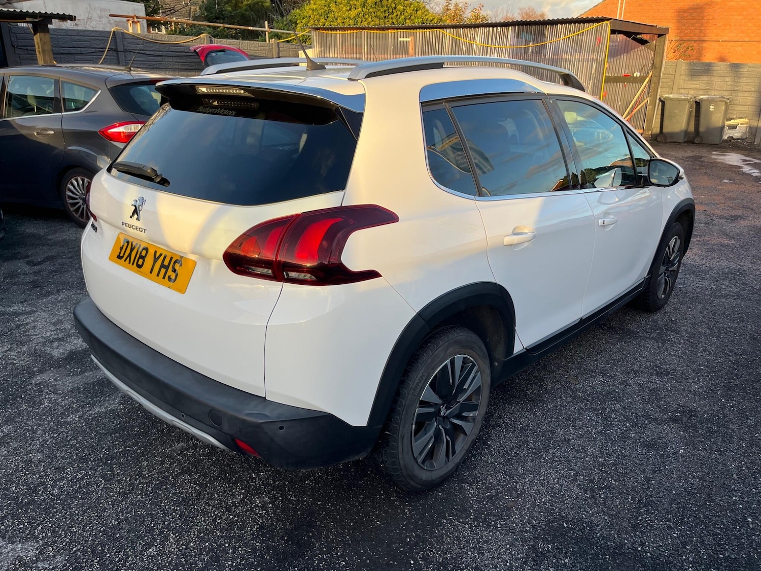 Used Peugeot 2008 2018 for sale - 76573648: Photo 5