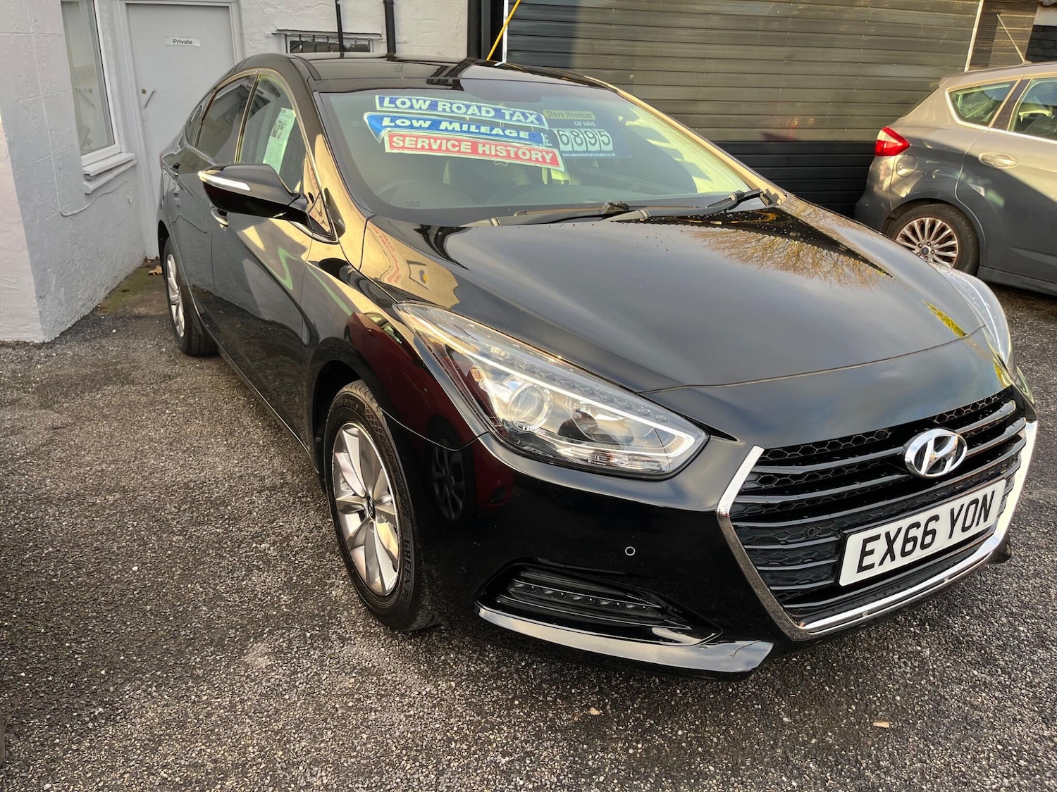 Used Hyundai i40 2016 for sale - 76714526: Photo 1