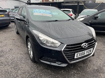 2016 (66) - 1.7 CRDi Blue Drive SE Nav 4dr