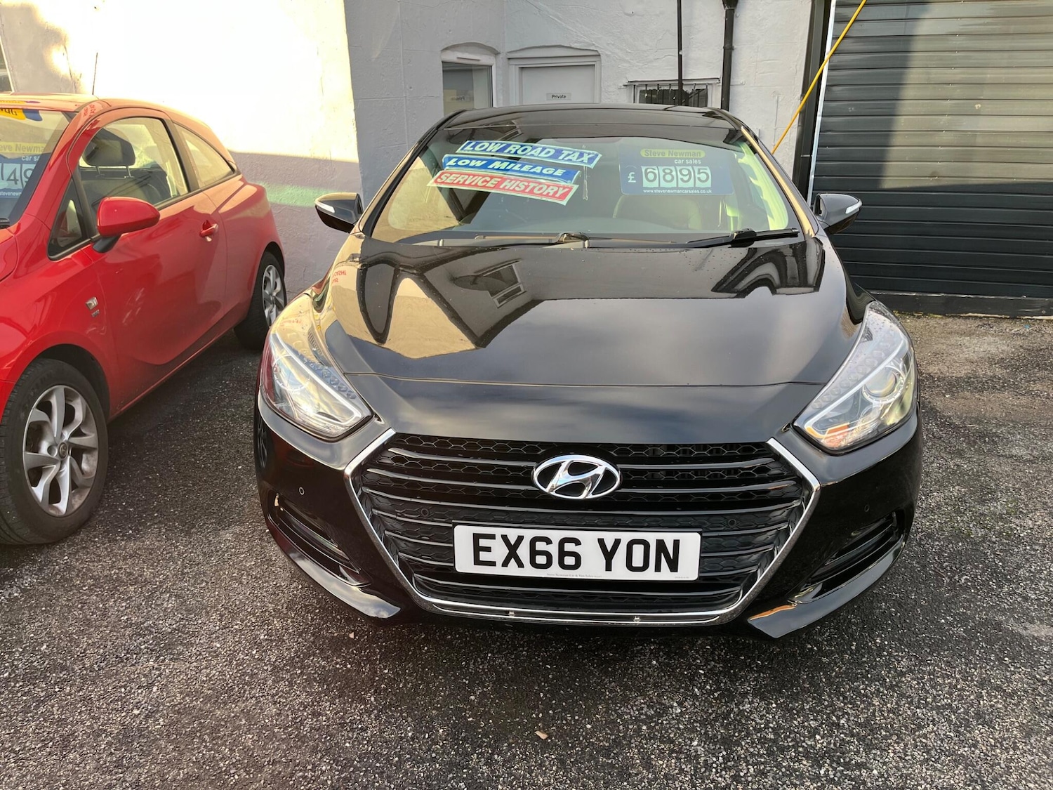 Used Hyundai i40 2016 for sale - 76714526: Photo 2