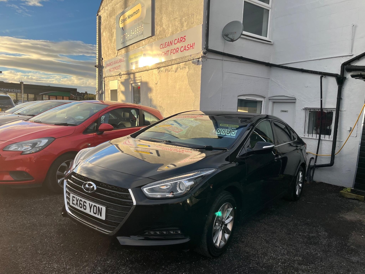 Used Hyundai i40 2016 for sale - 76714526: Photo 3