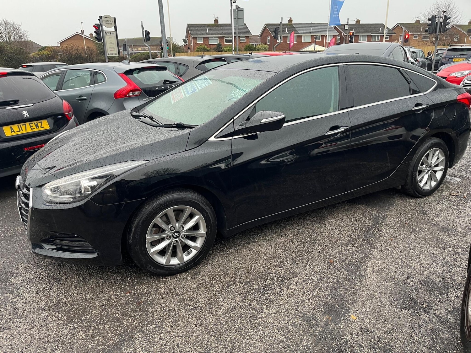 Used Hyundai i40 2016 for sale - 76714526: Photo 4