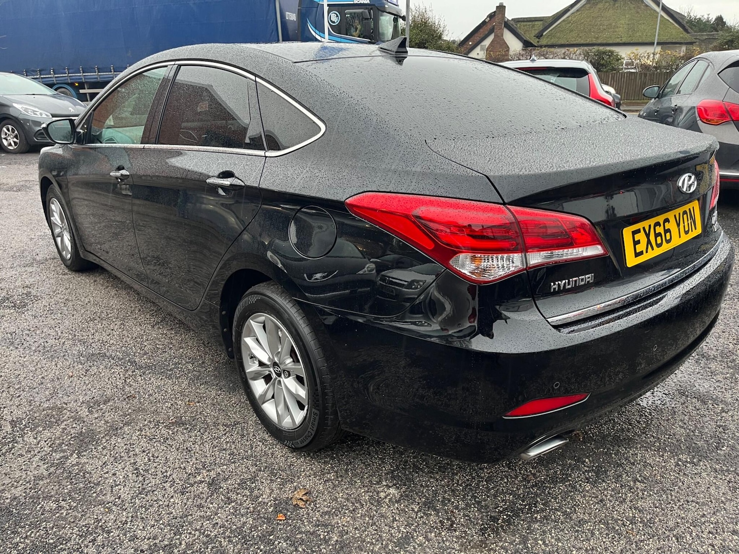 Used Hyundai i40 2016 for sale - 76714526: Photo 5