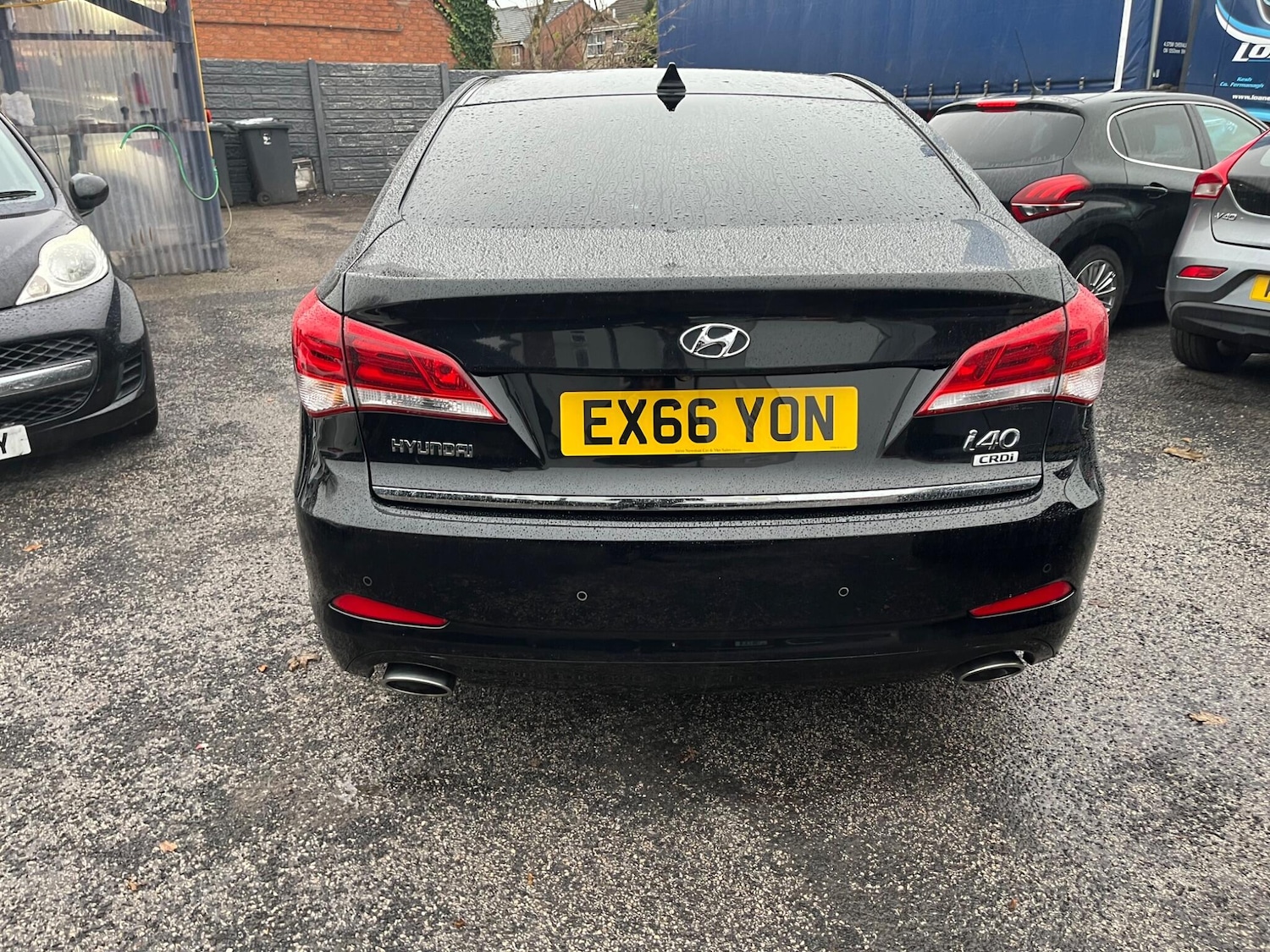 Used Hyundai i40 2016 for sale - 76714526: Photo 6