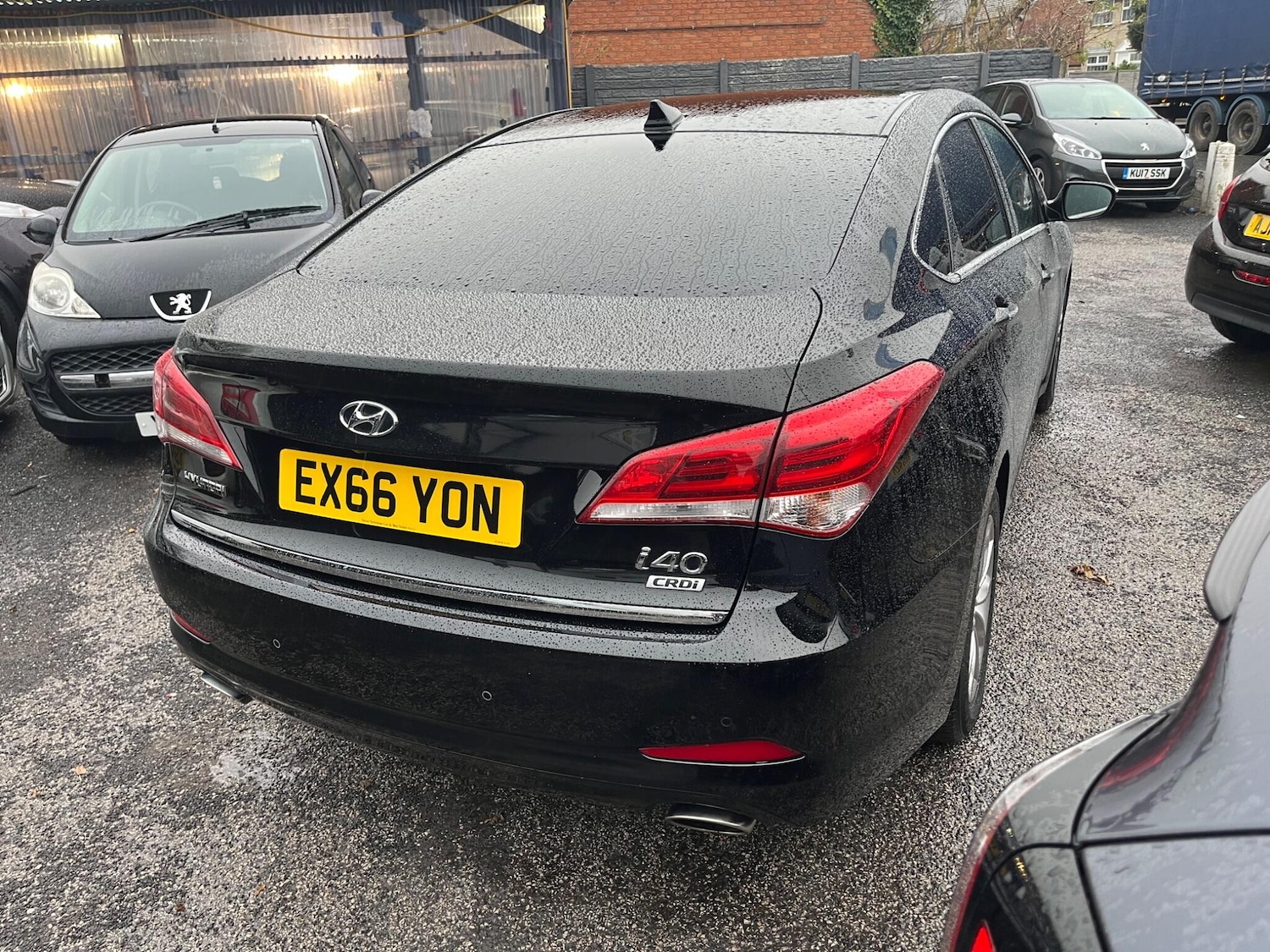 Used Hyundai i40 2016 for sale - 76714526: Photo 7